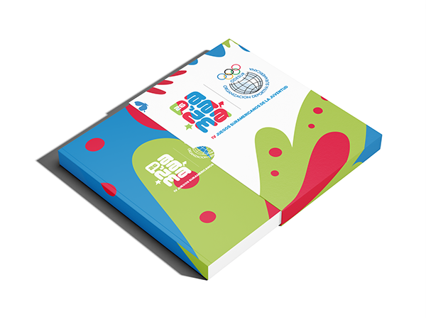 Games visual system — application 04