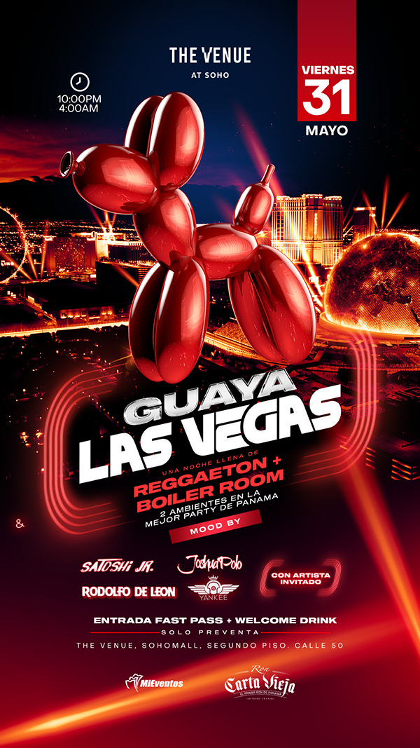 Event campaign poster 05