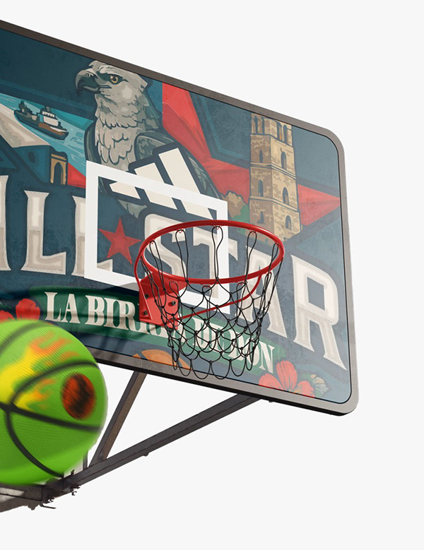 adidas nba game — 11