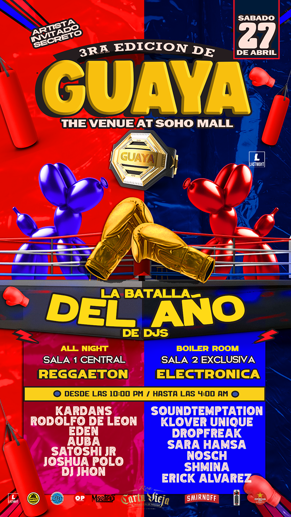 Event campaign poster 03