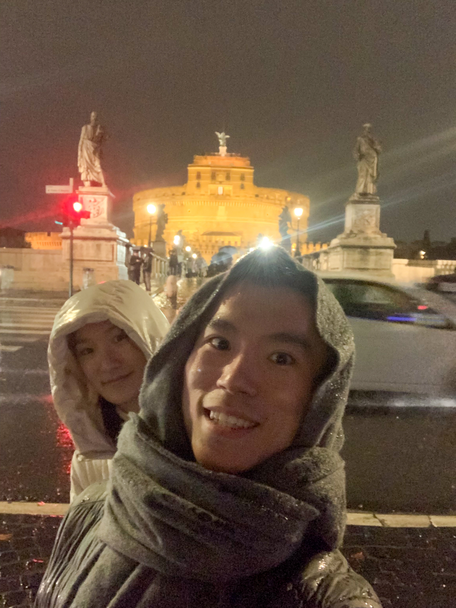 Ponte Sant'Angelo, Roma, 10/22