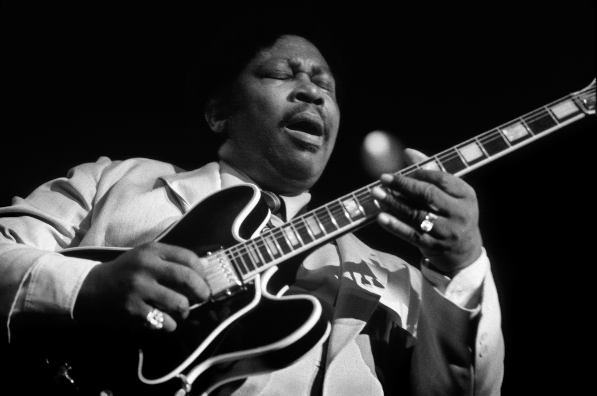 B.B. King