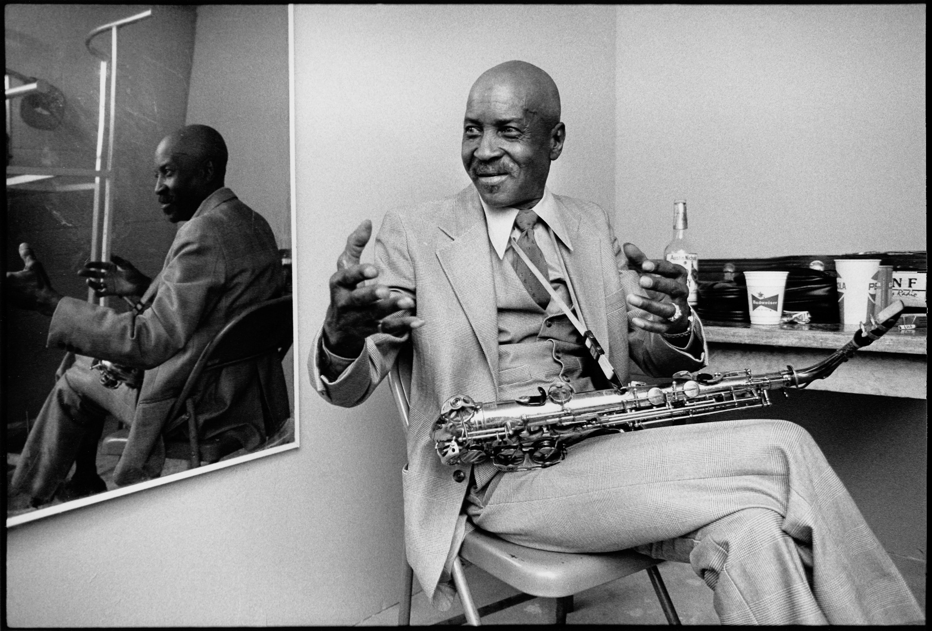 Eddie Cleanhead Vinson