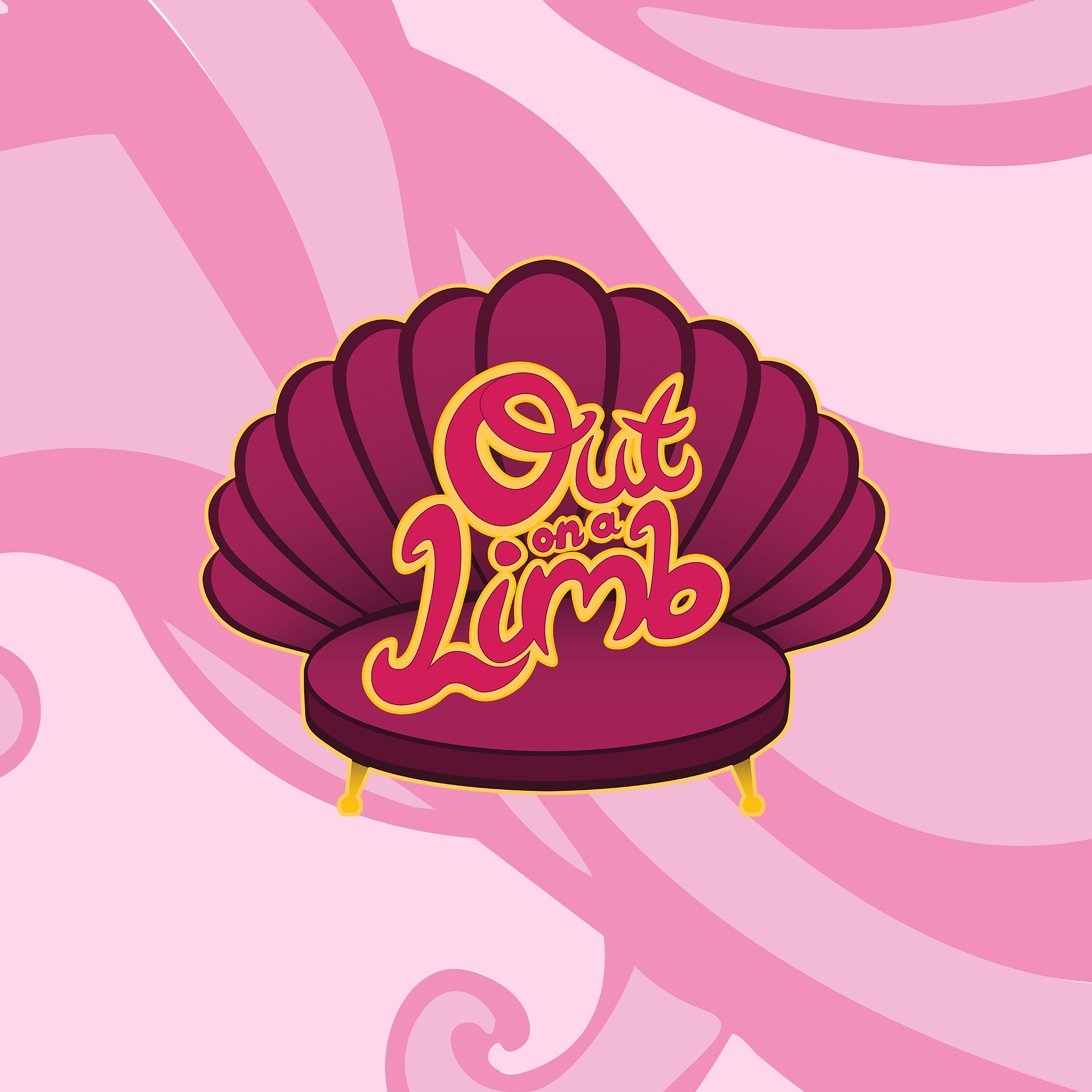 Cosy Comedy Podcast Logo