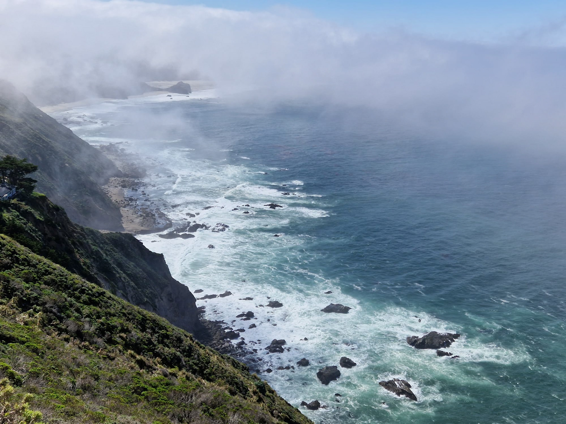 @ Big Sur, CA