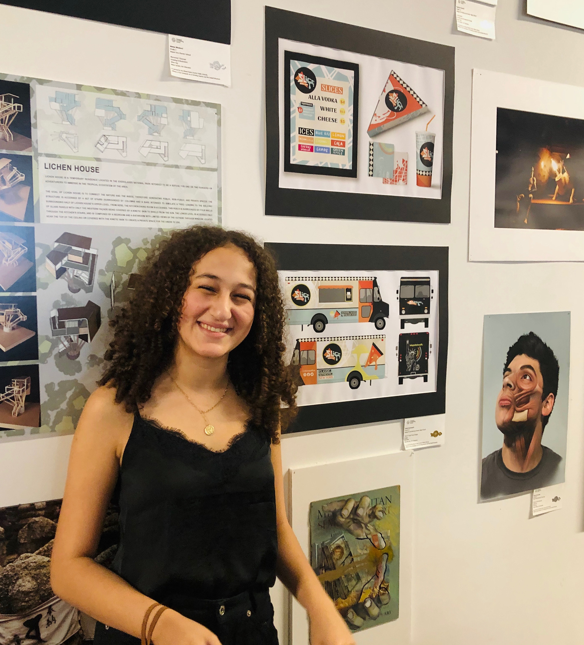 The Scholastics exhibition at the Rubell Family Collection!