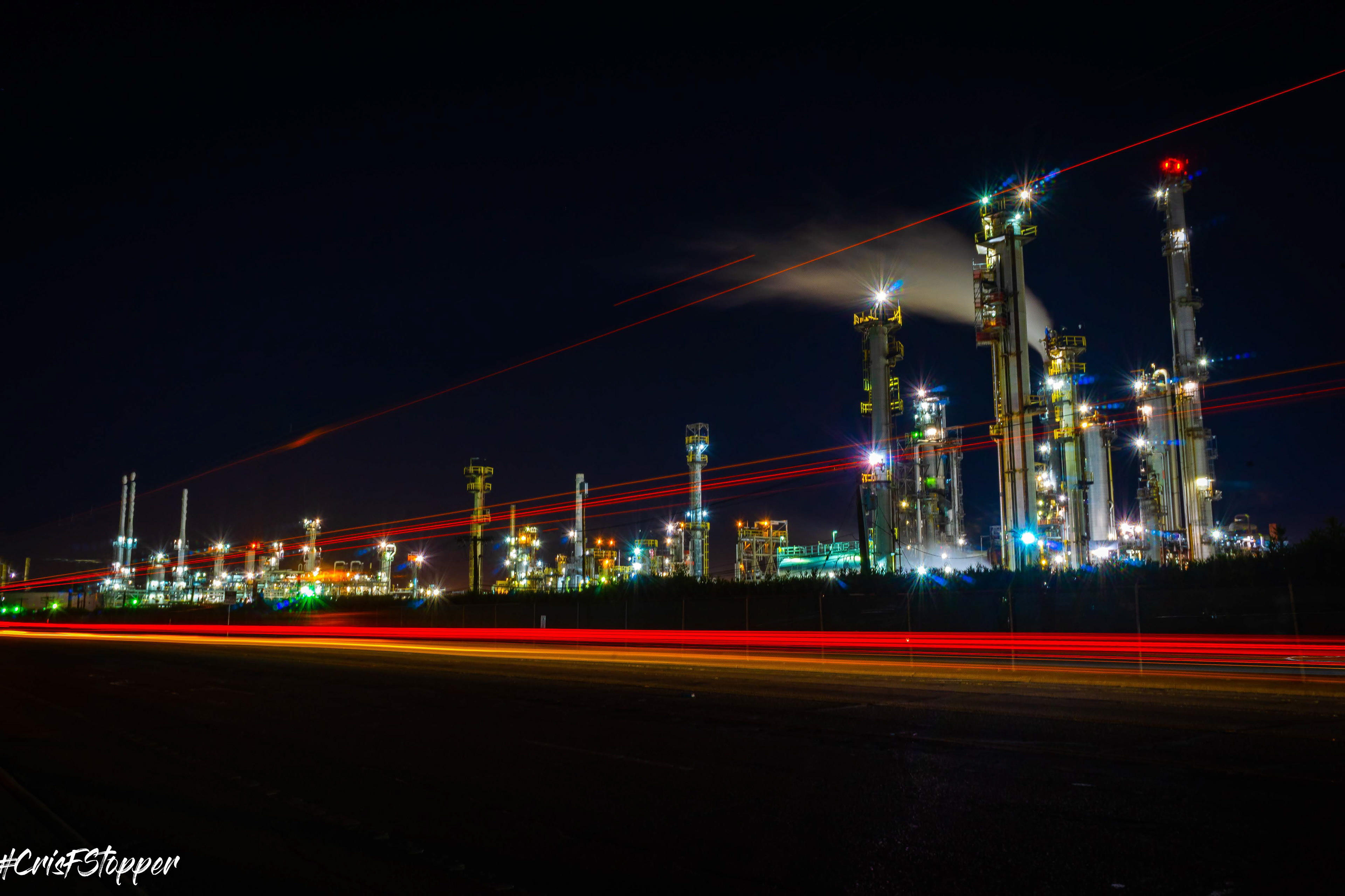 Refinery