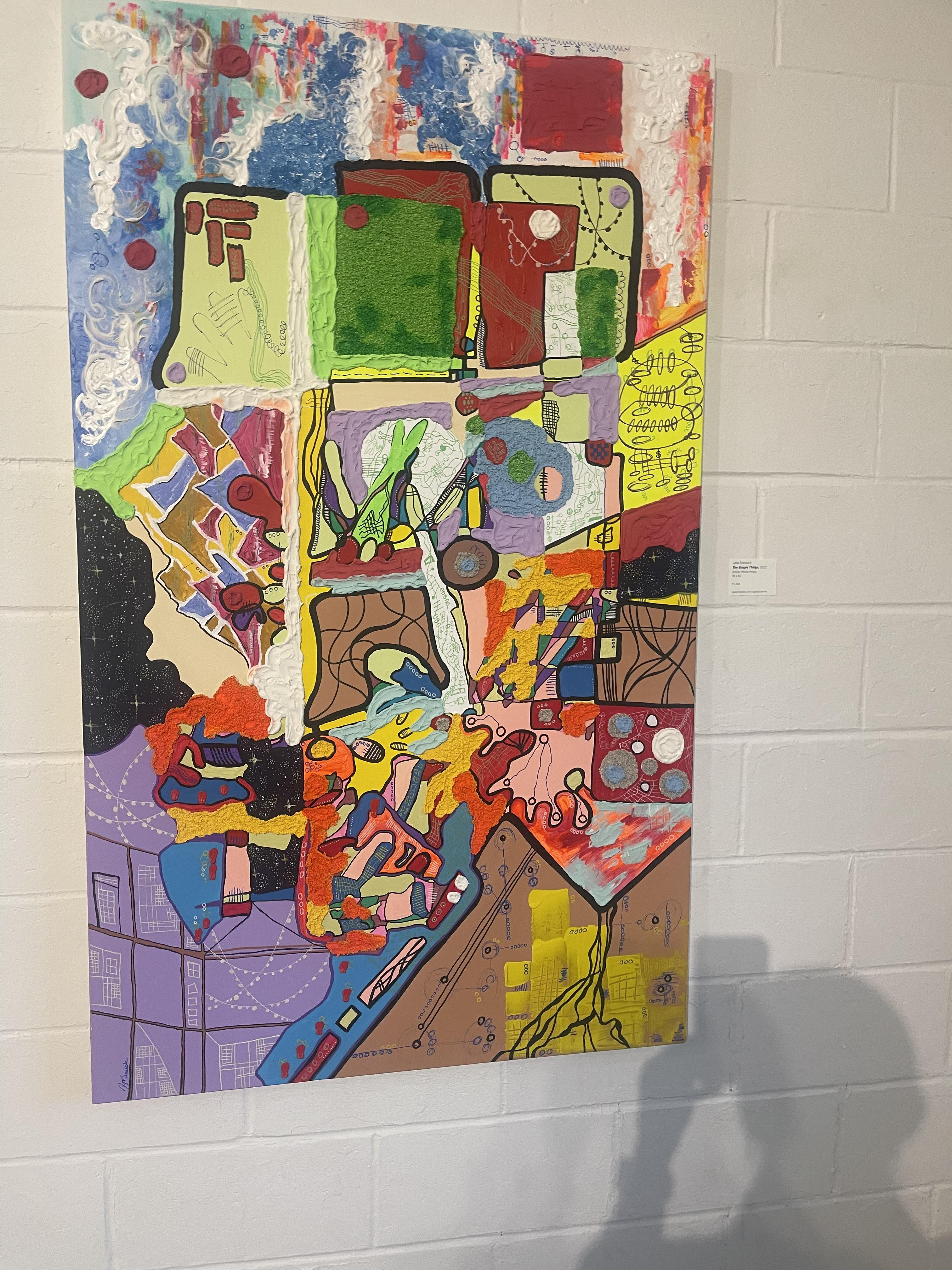 The Simple Things, 2022