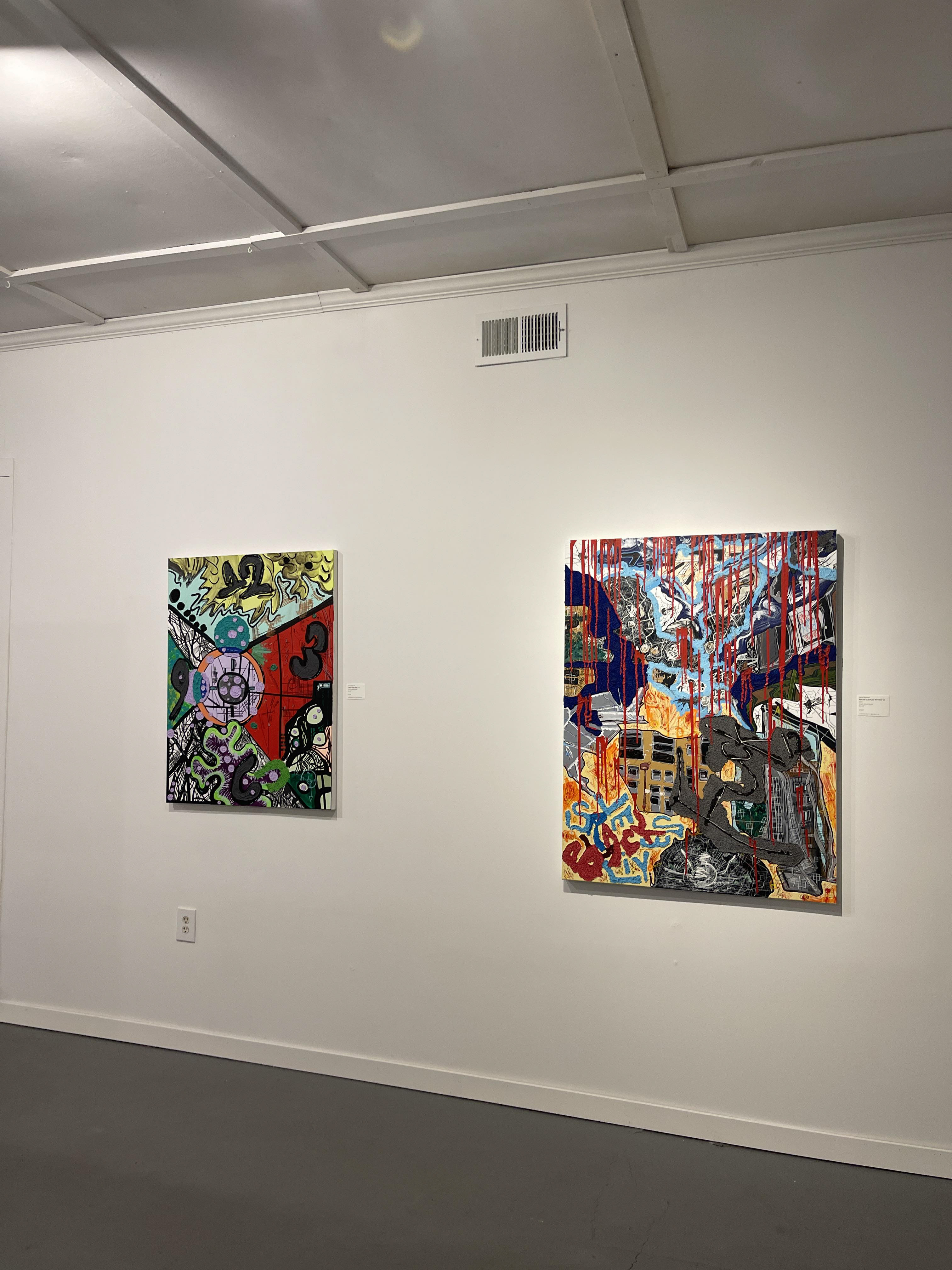 Is Time Even Real? and You See Us, But You Don't Hear Us