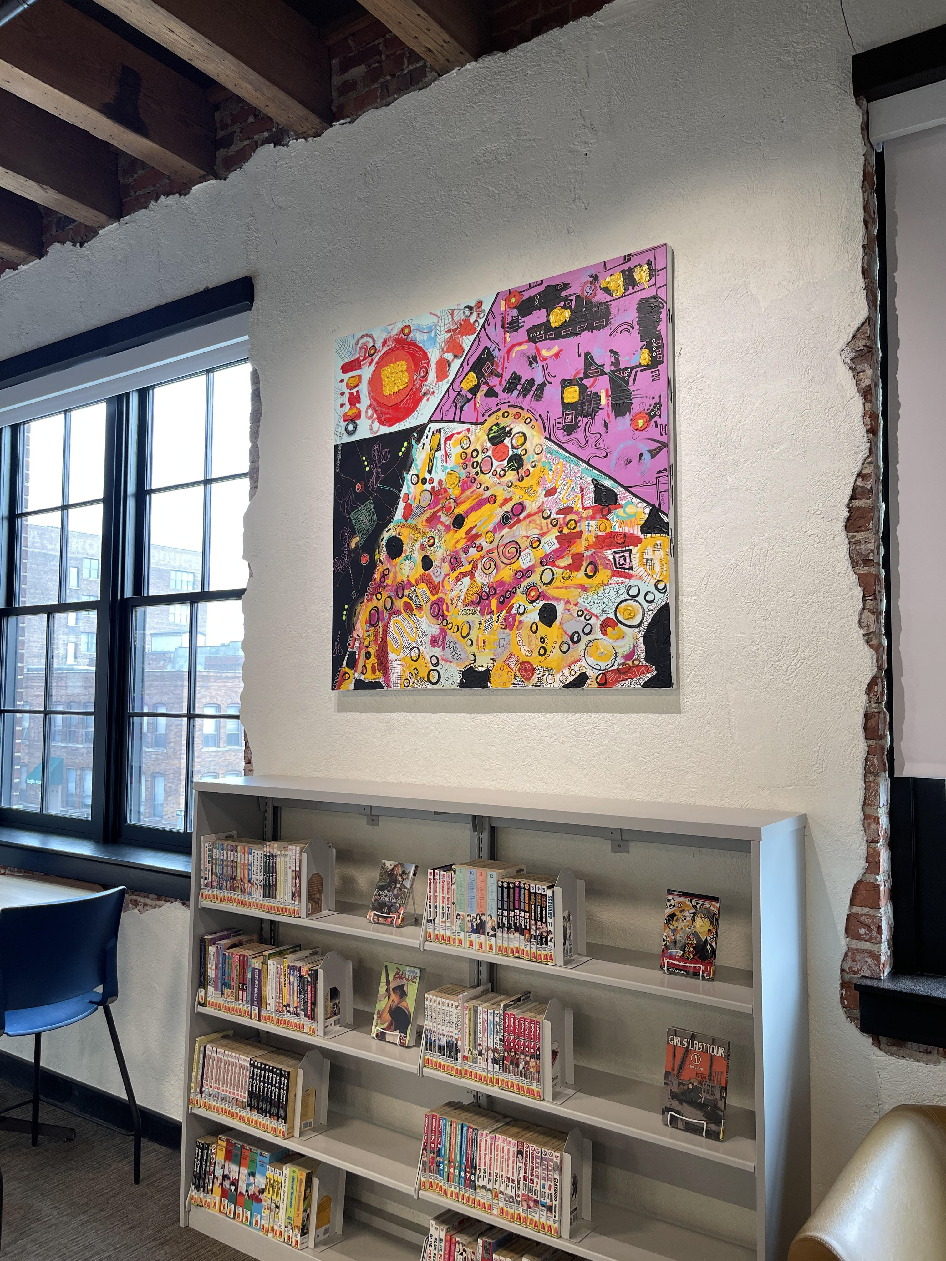 CANDY CARMEN JUDE, 2021