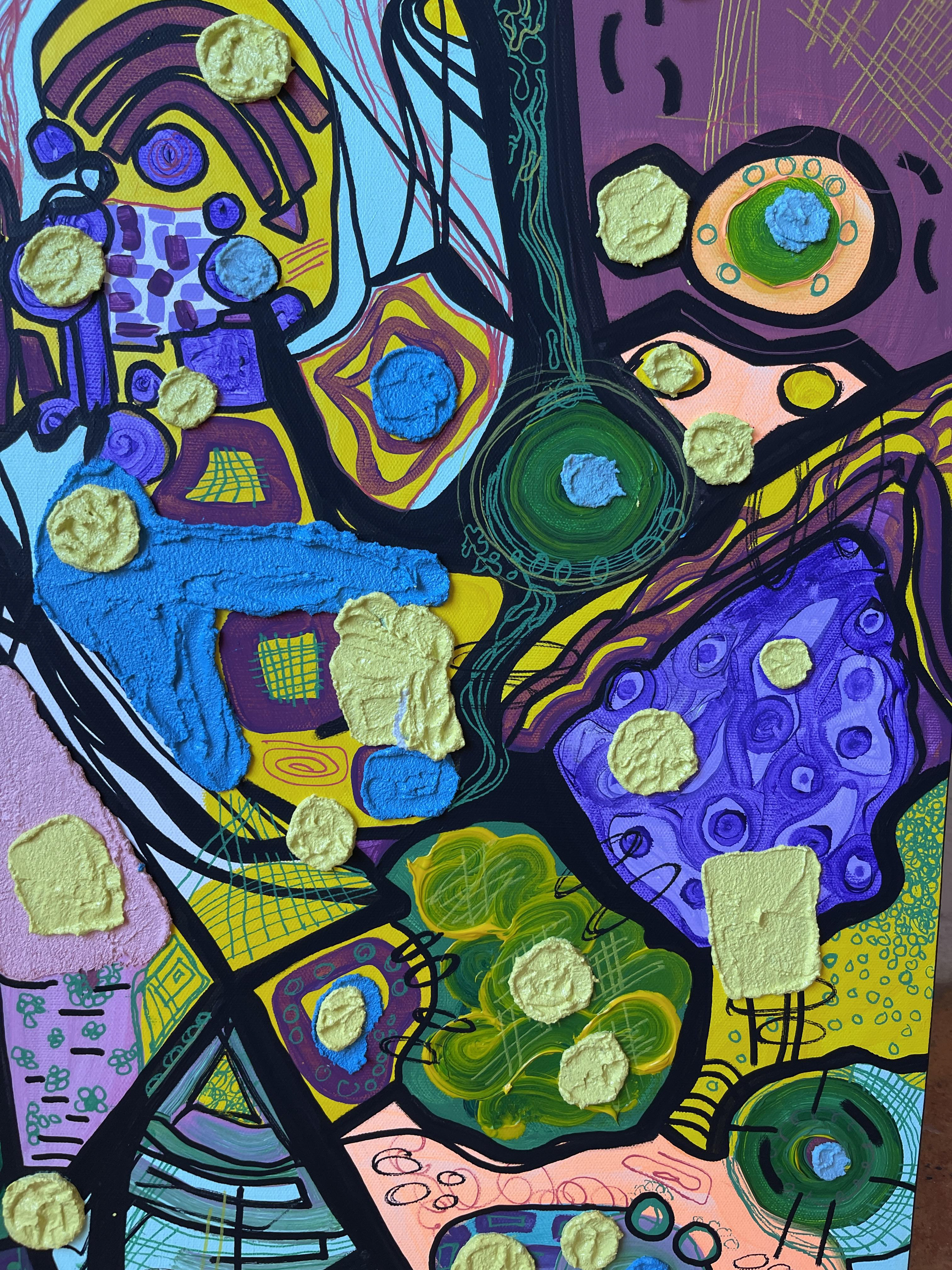 What My Head Feels Like