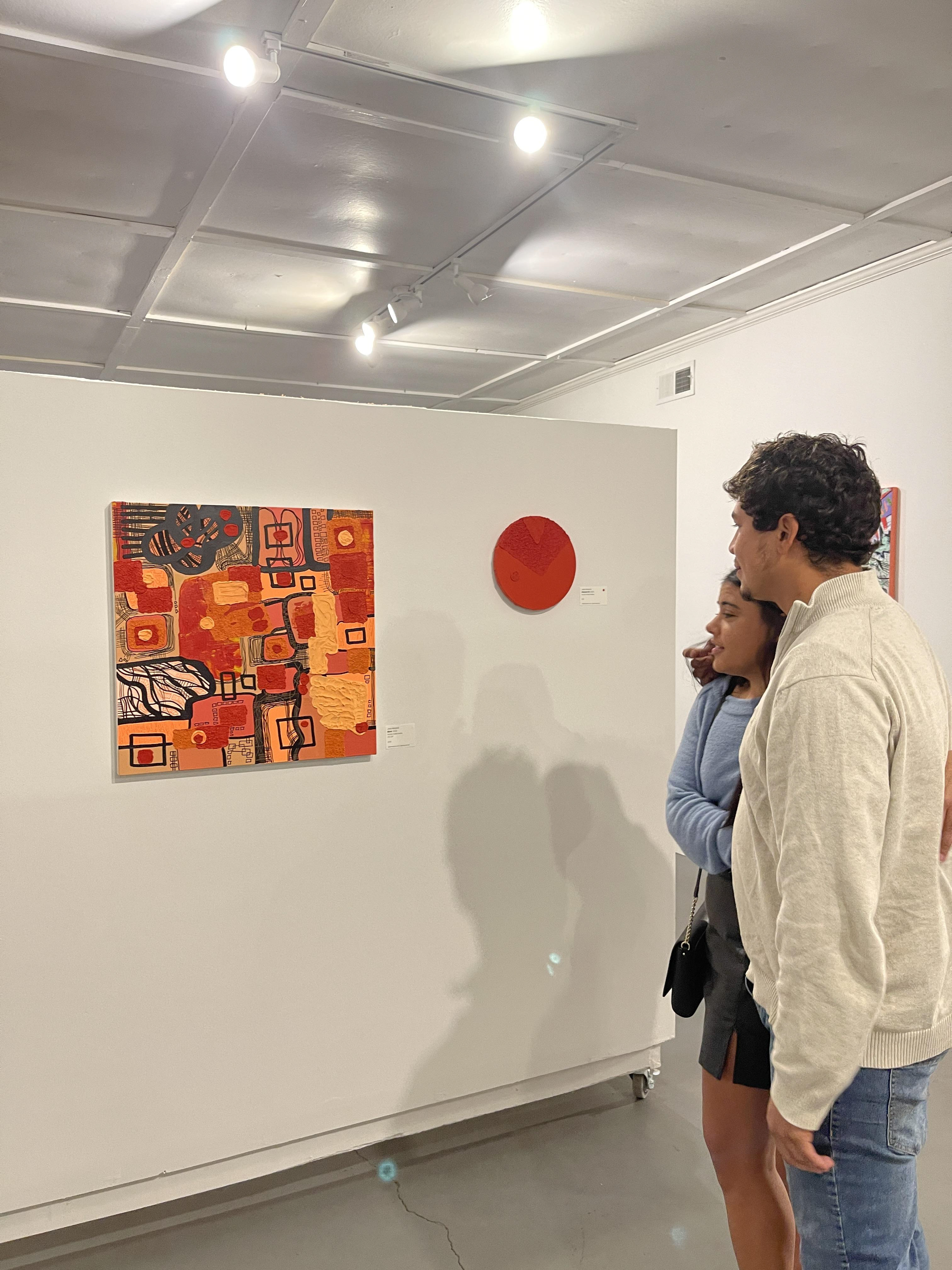 Burst and Element, 2022