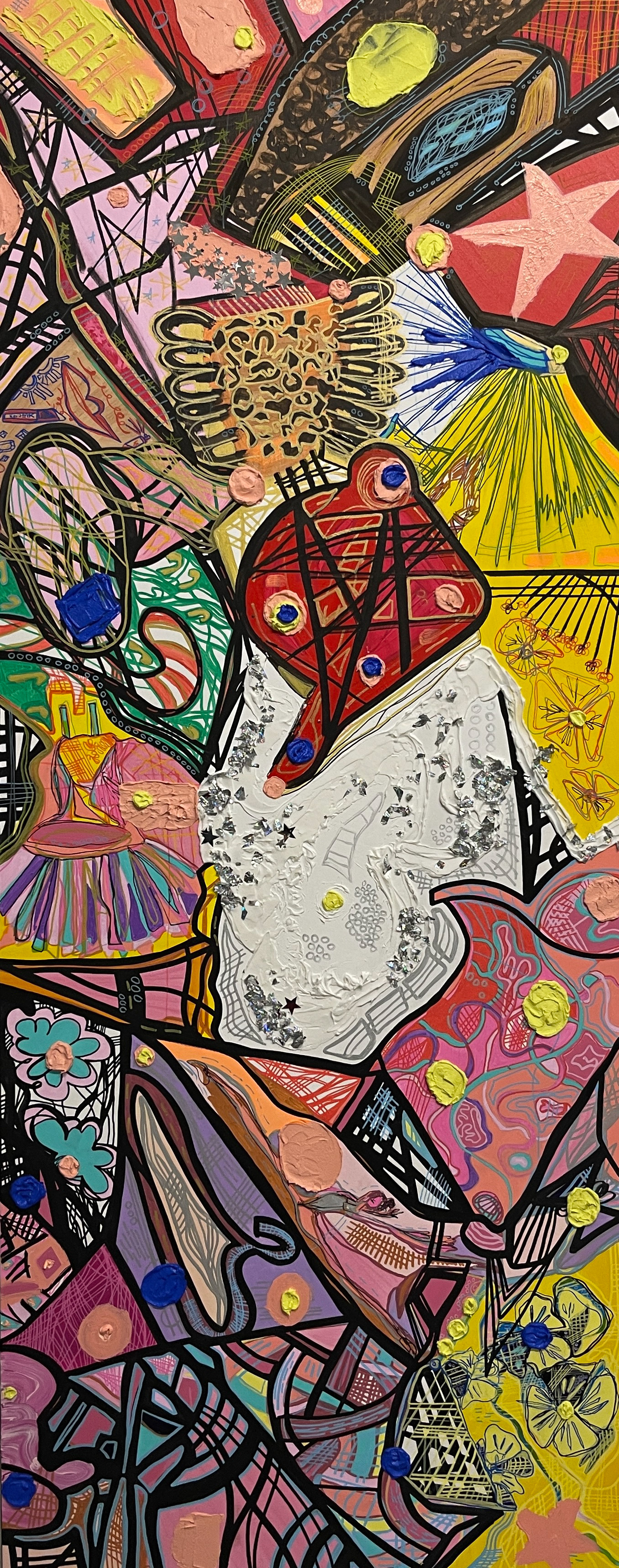 I  Needed You, Misty, 2022