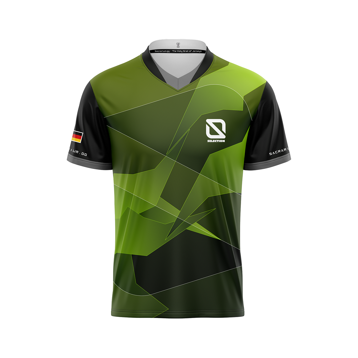 DESiGN-K - JERSEY DESIGN