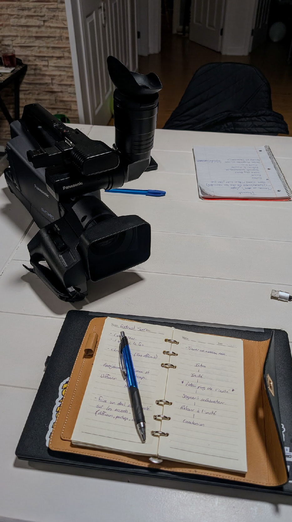 Processus créatif