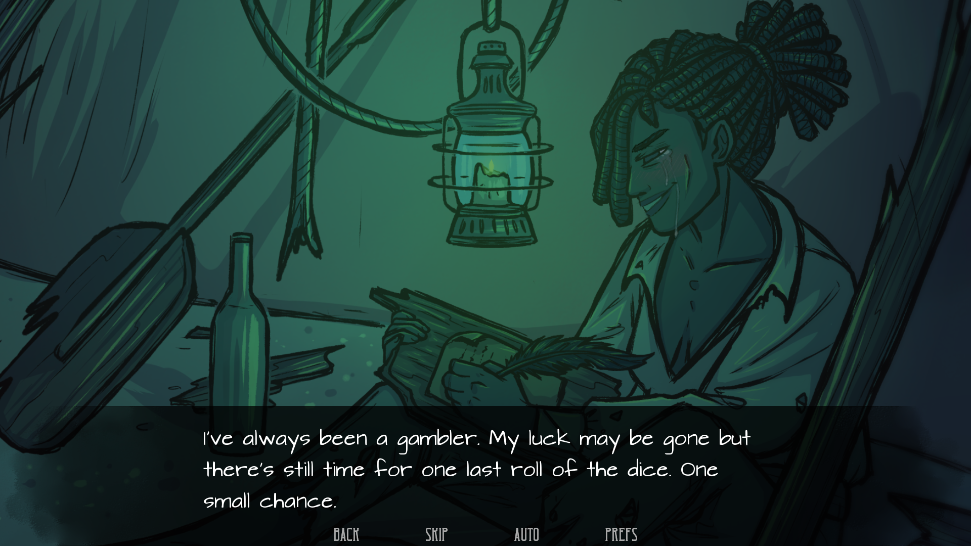 Gameplay Screenshot 1