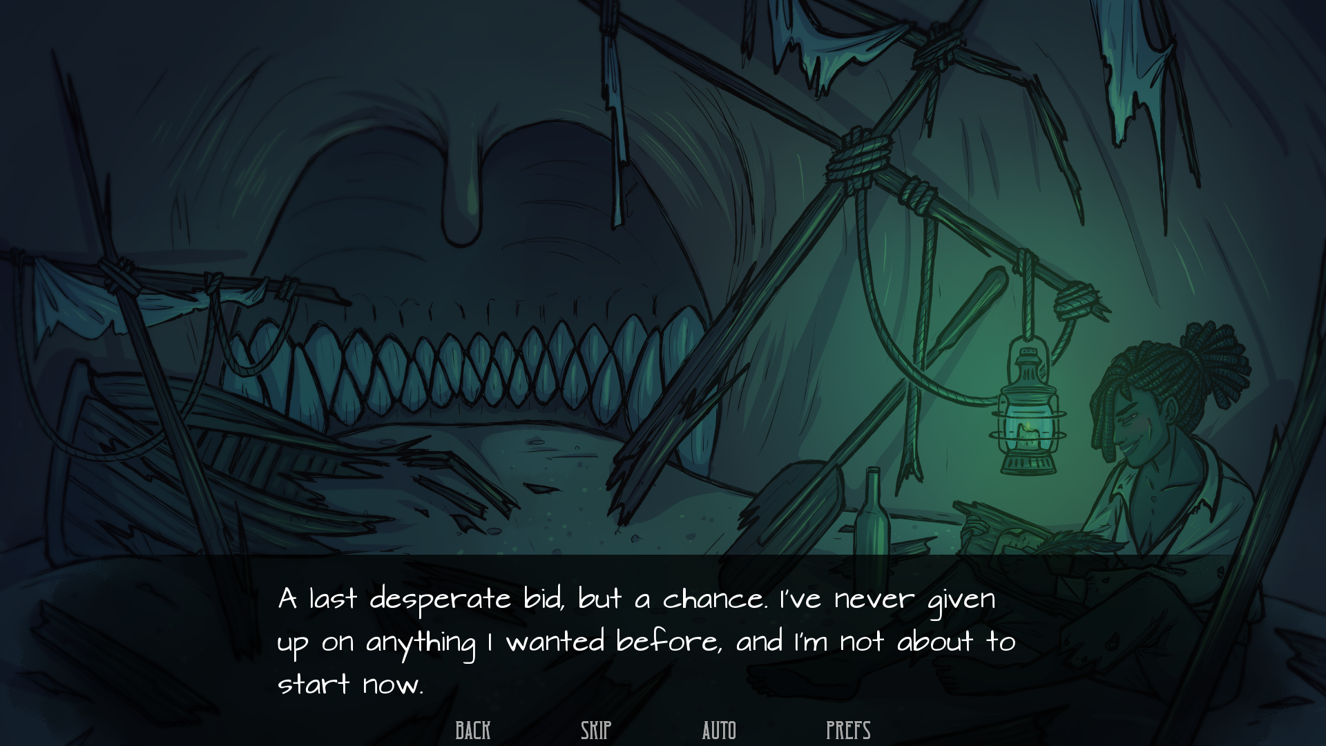 Gameplay Screenshot 2