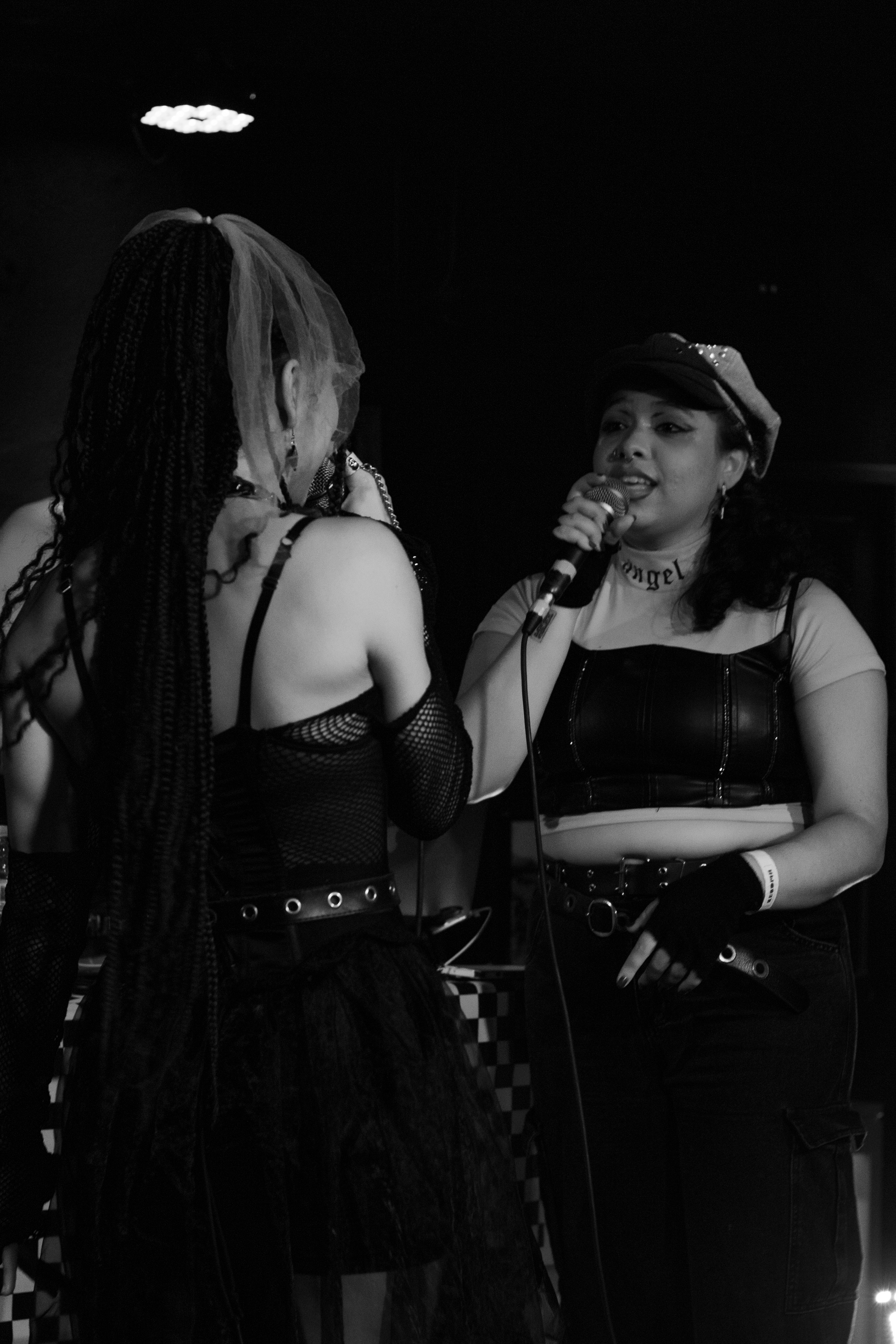 Emma Araujo e Concê