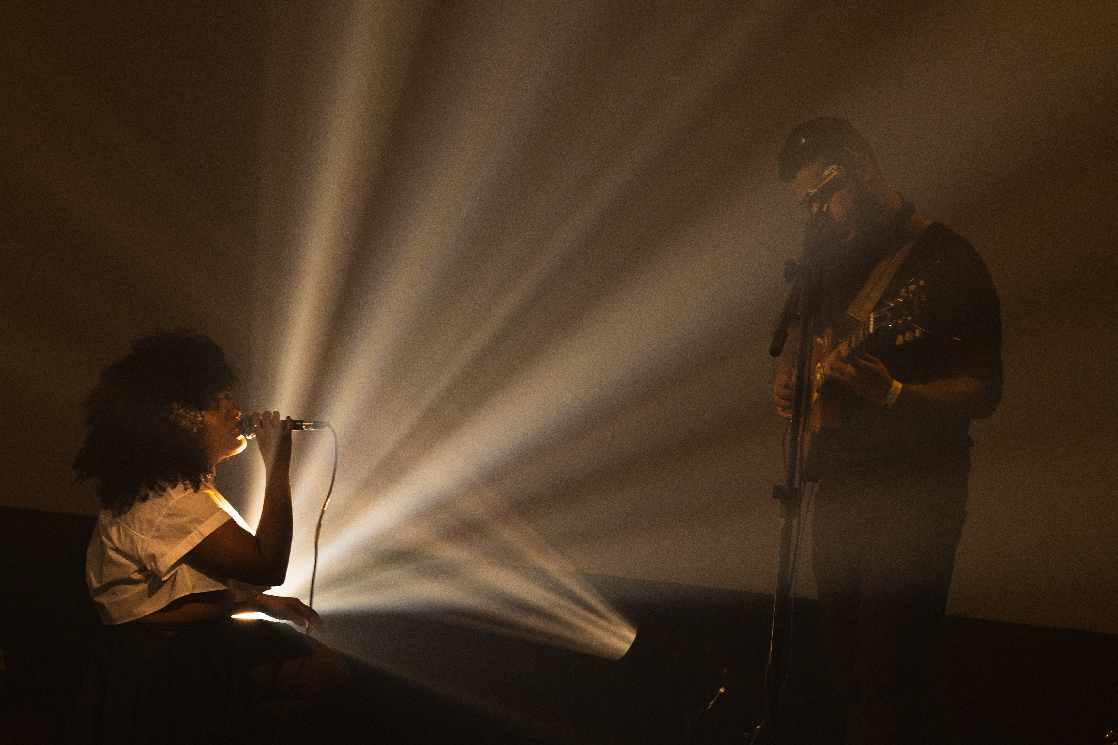 Bebé Salvego e Felipe Salvego