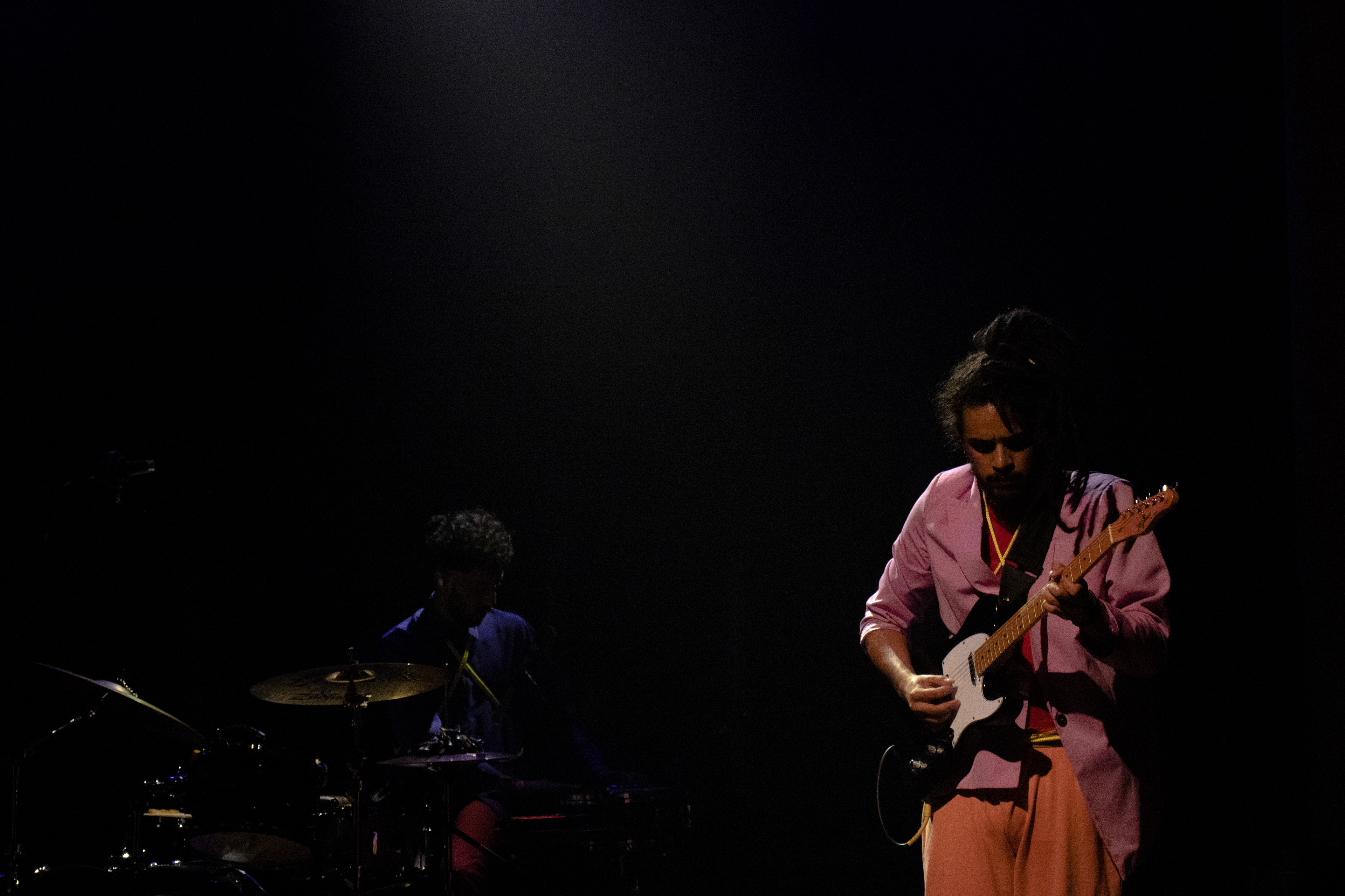 Juliano Verissimo e Ivan Santarém