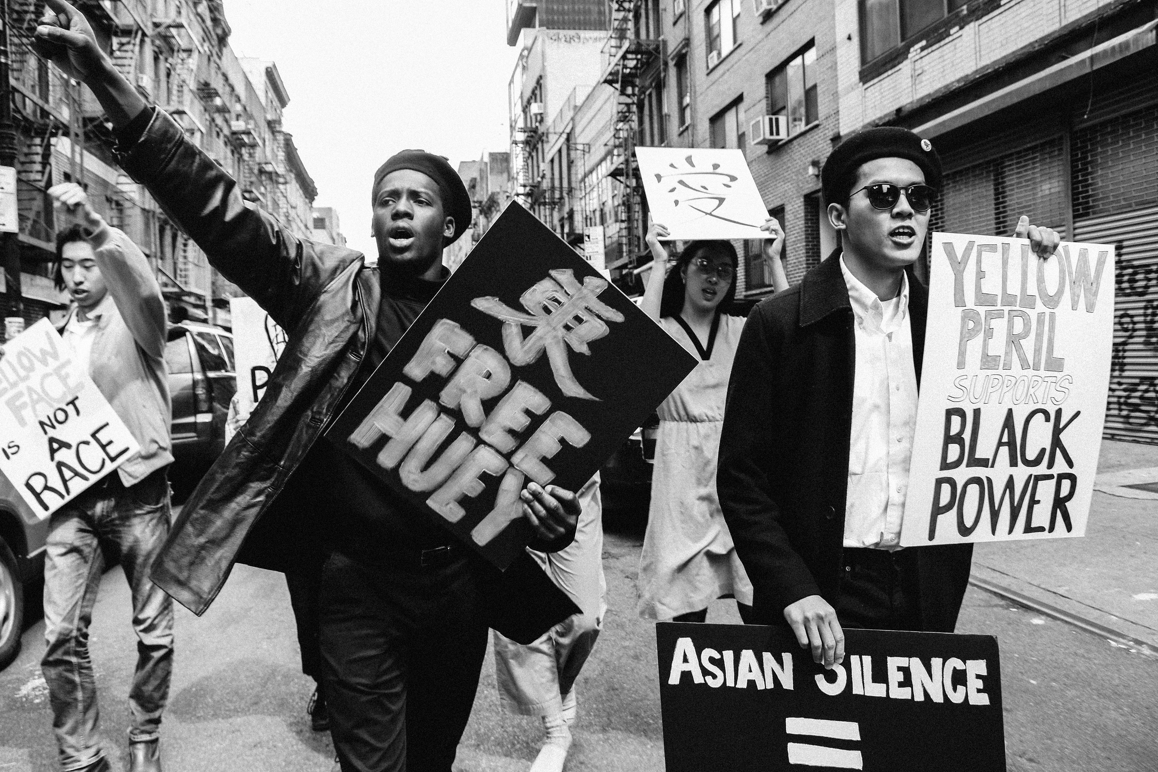 Asian American Movement