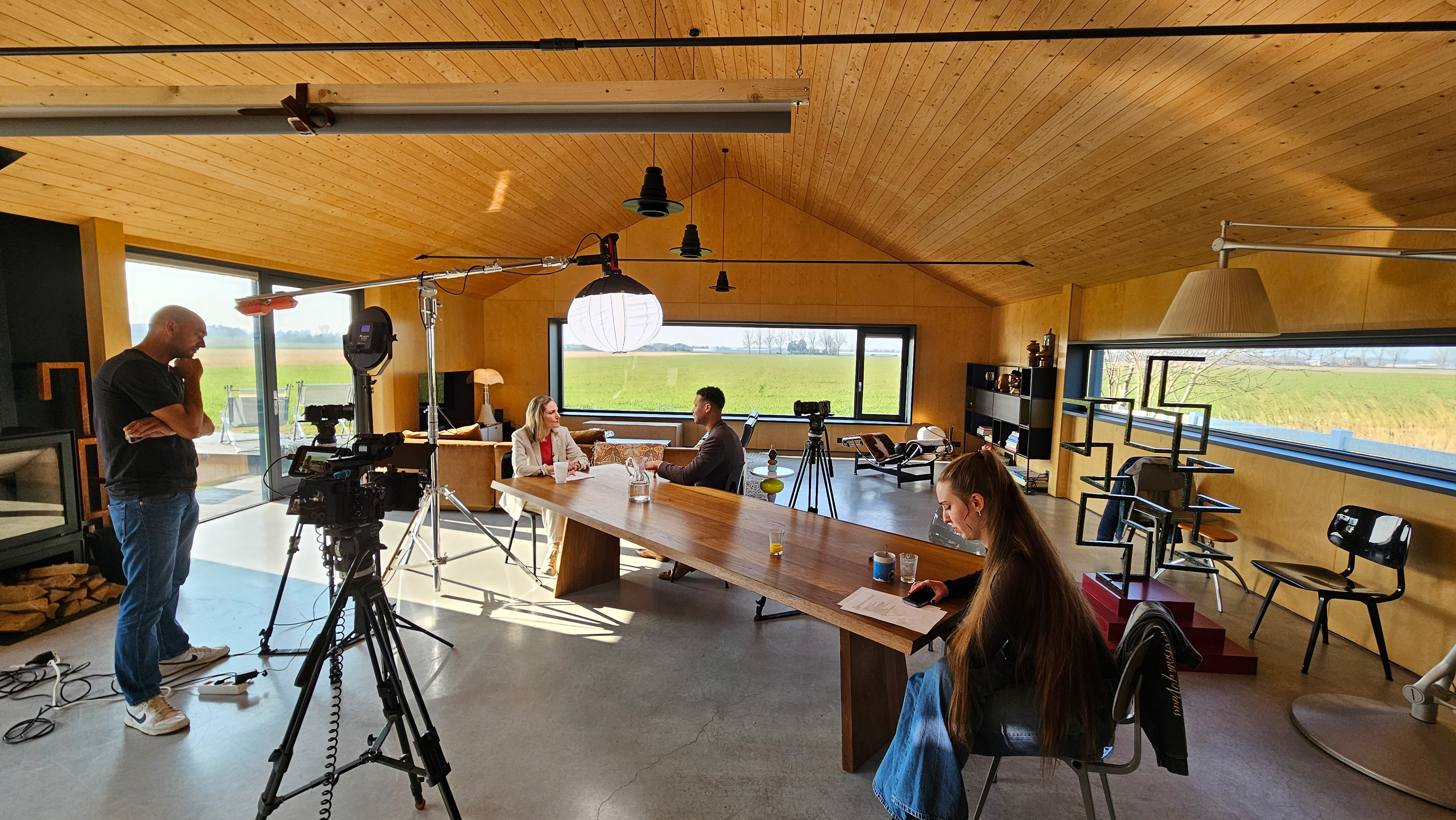 Podcast op locatie: Perspectief Herstelbemiddeling