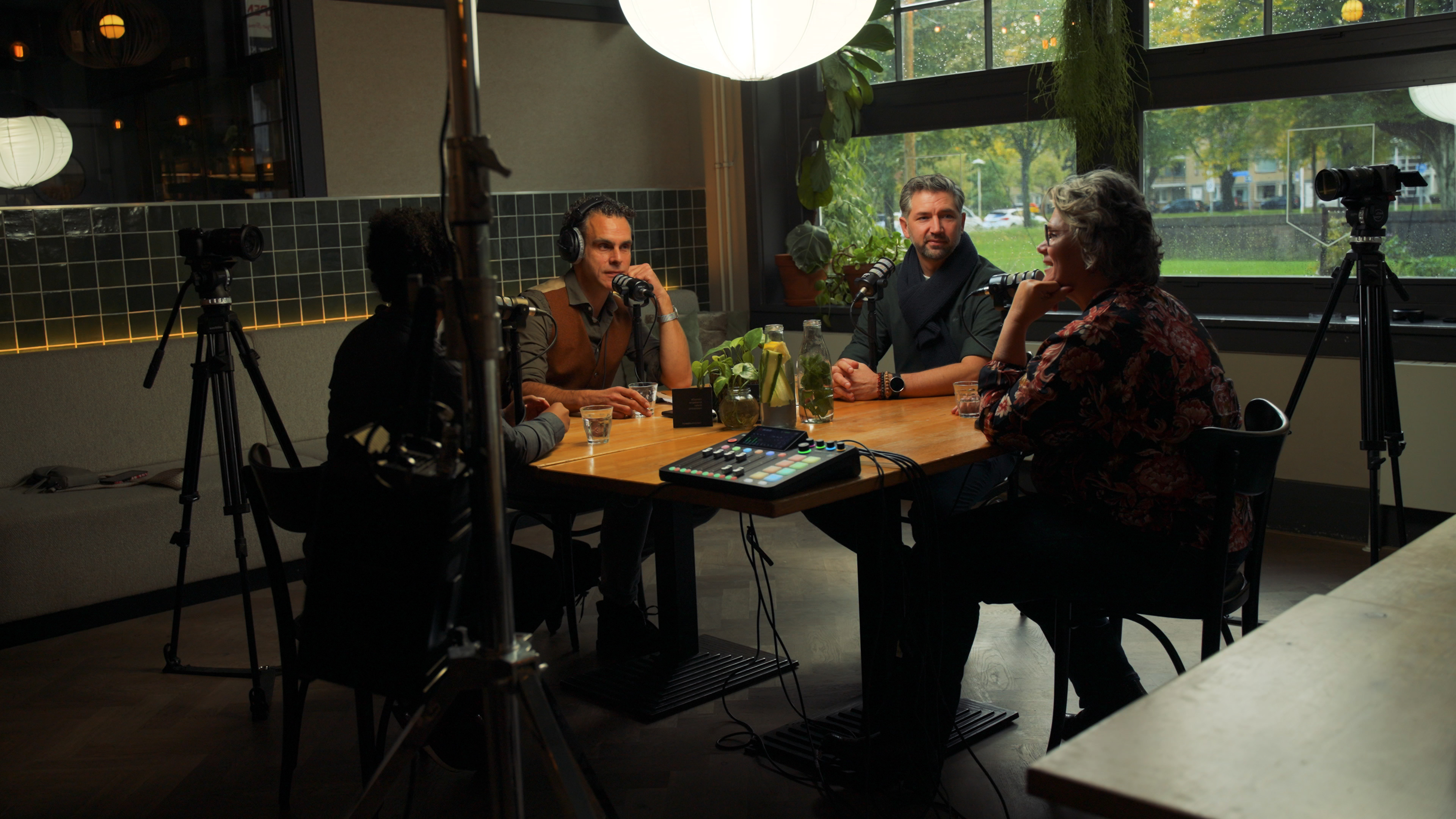 The Colour Kitchen Podcast