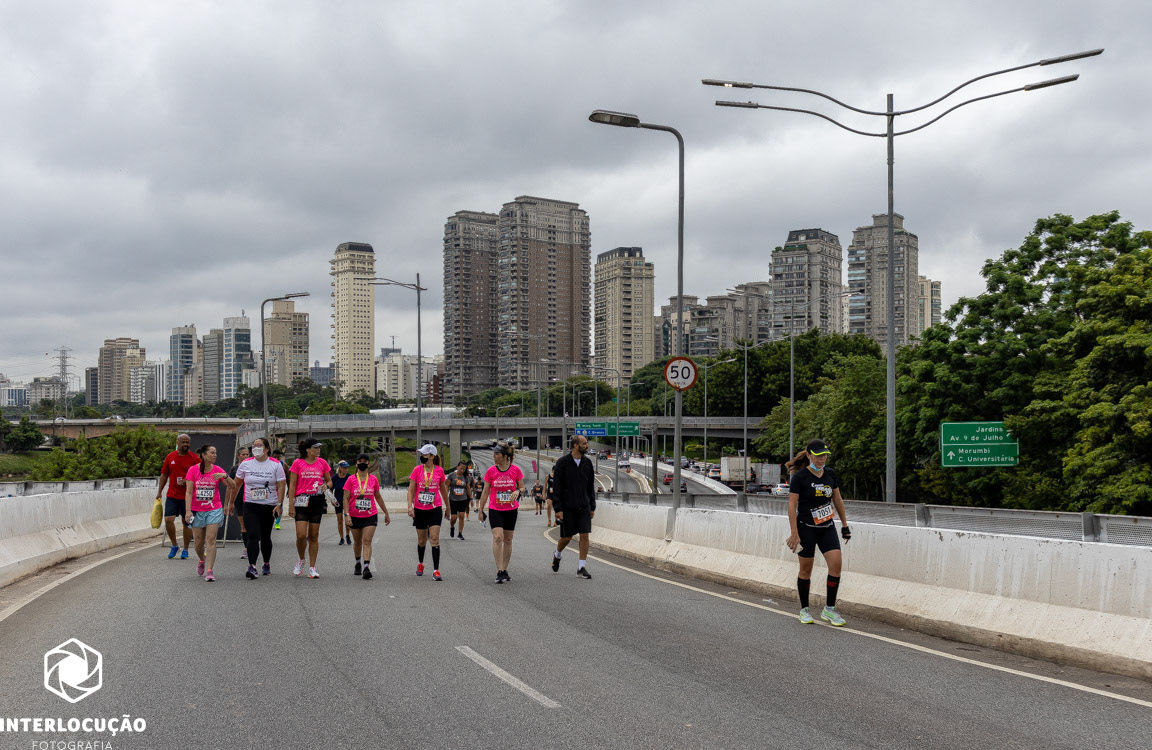 fotos dos atletas da Athenas Run Faster SP 2022