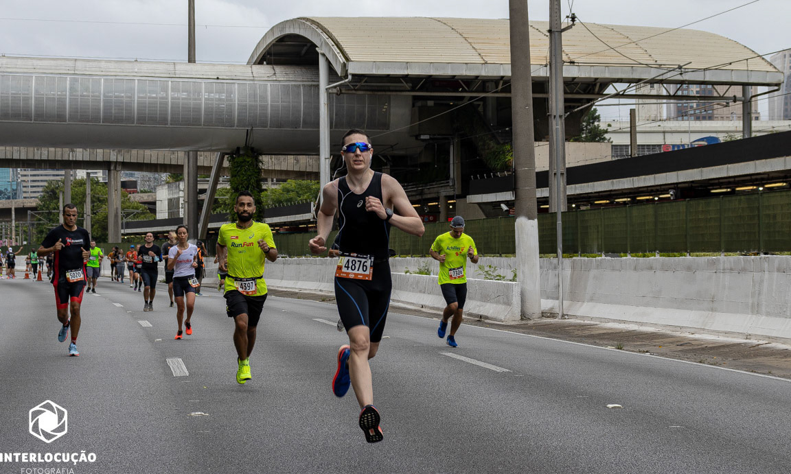 fotos dos atletas da Athenas Run Faster SP 2022
