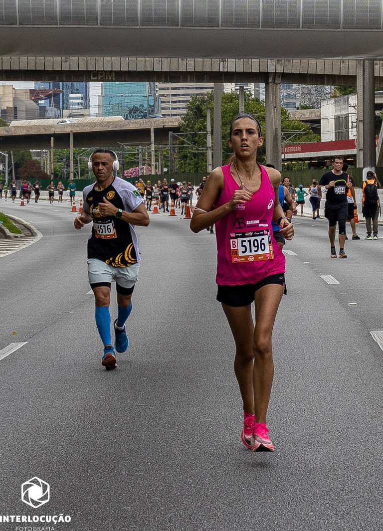 fotos dos atletas da Athenas Run Faster SP 2022