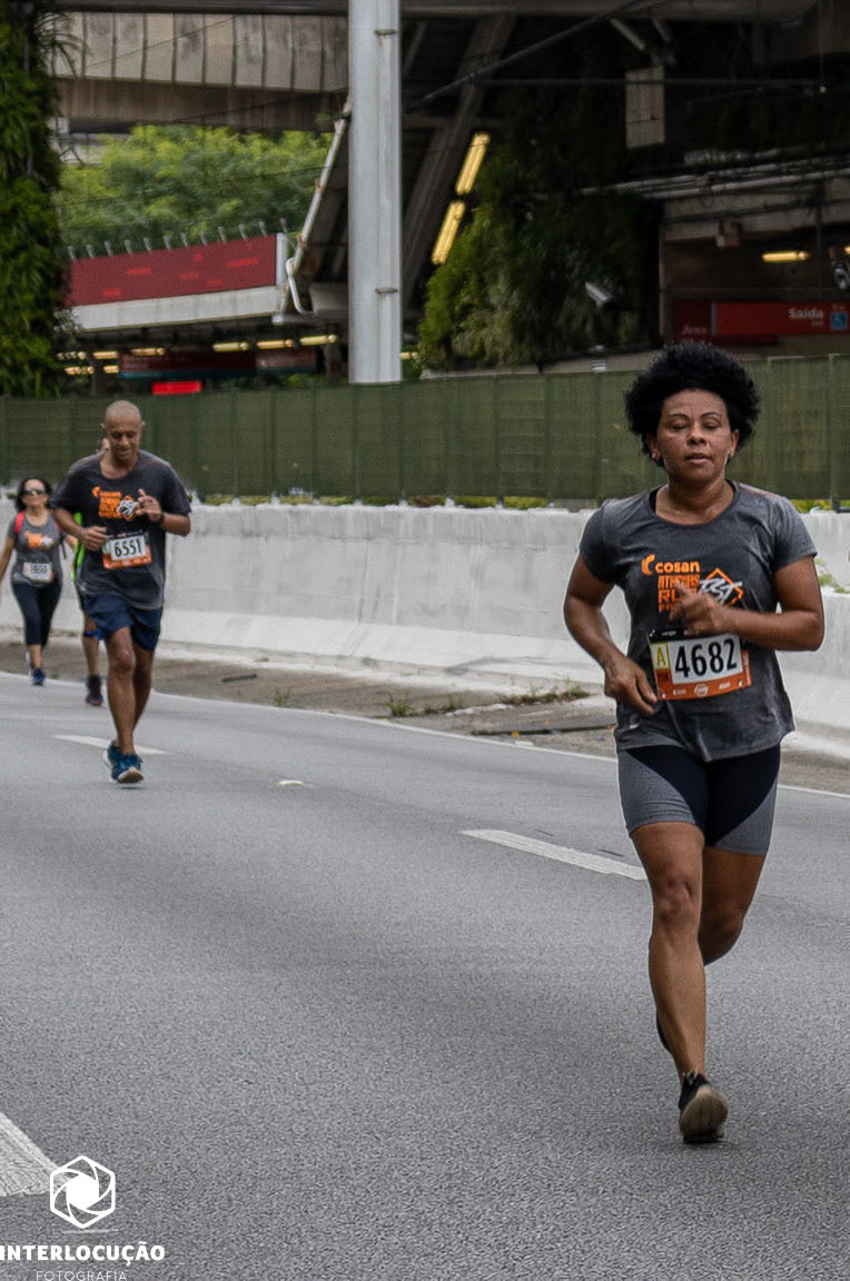 fotos dos atletas da Athenas Run Faster SP 2022
