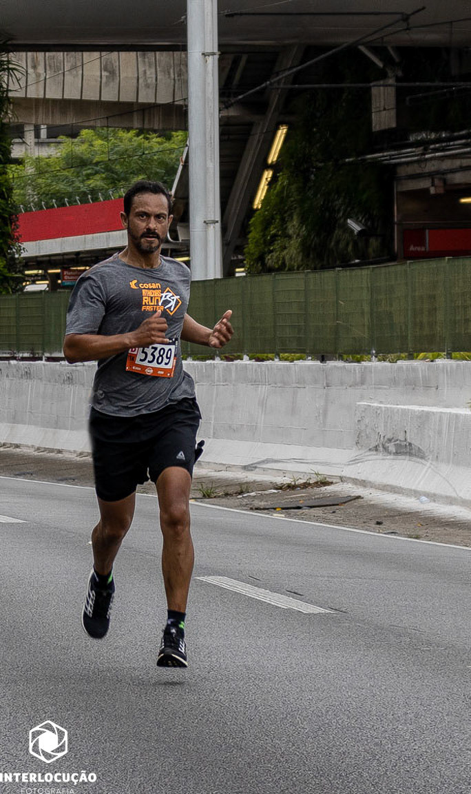 fotos dos atletas da Athenas Run Faster SP 2022