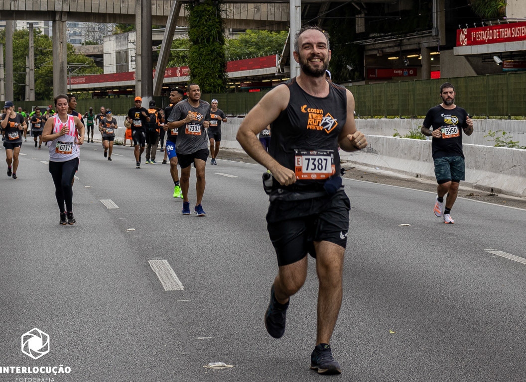 fotos dos atletas da Athenas Run Faster SP 2022