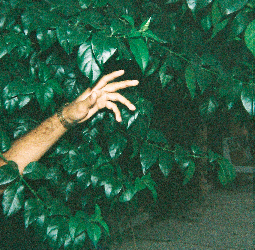 HAND, 2019 - GIF using stereoscopic camera