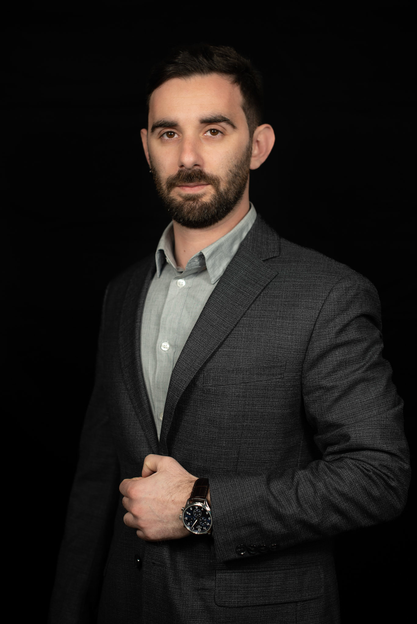 Business Portrait