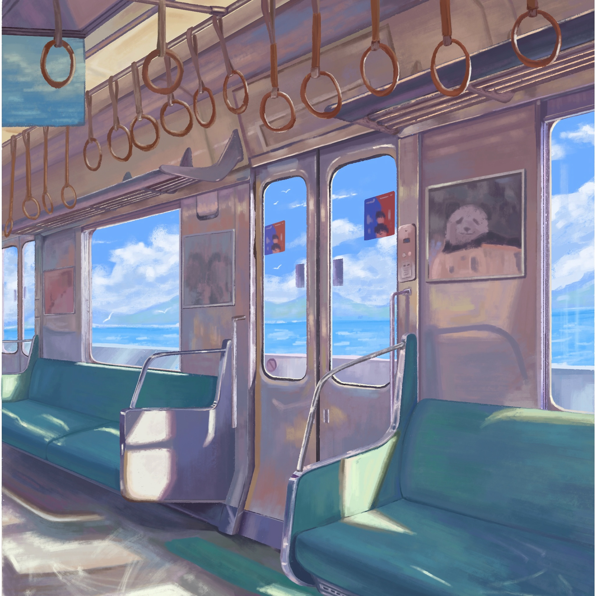 On the Train
