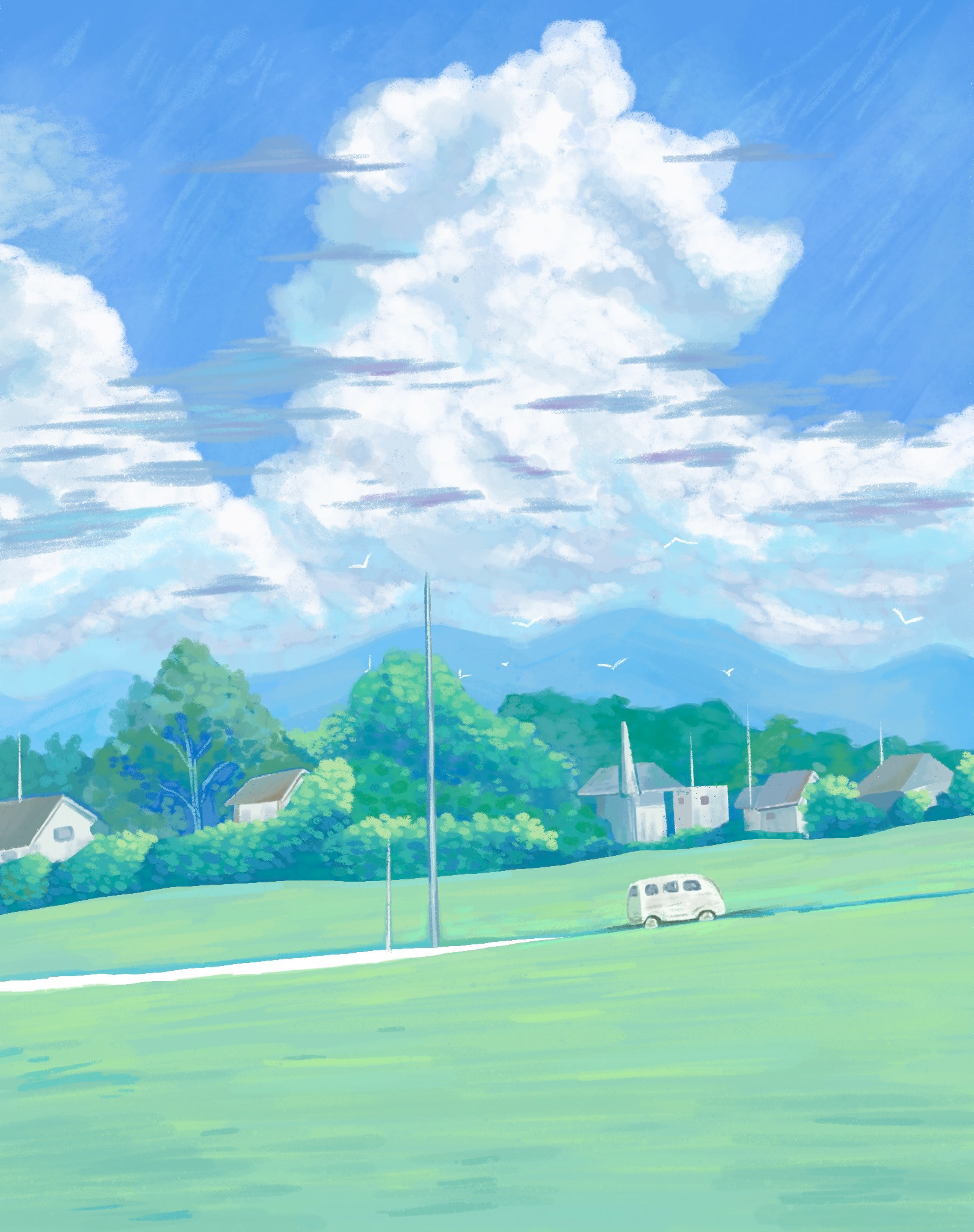 On the Road