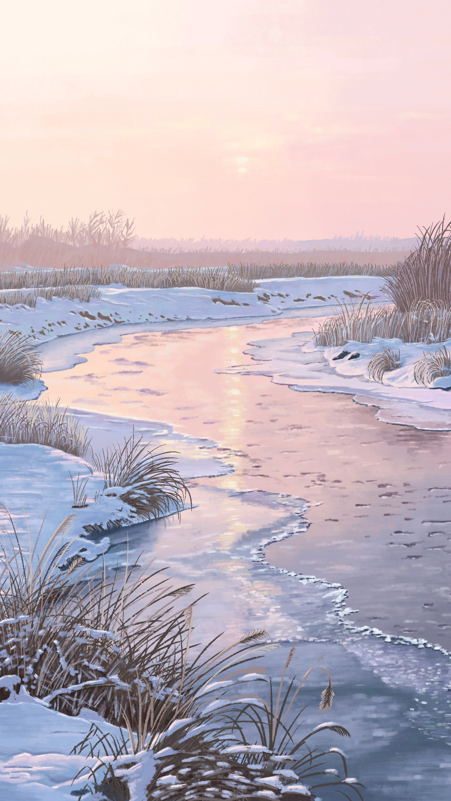 Ice River