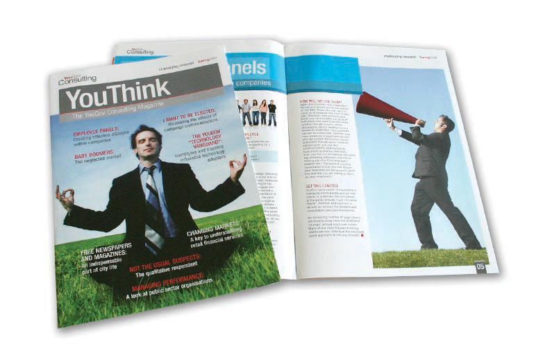 YouGov Customer Magazine