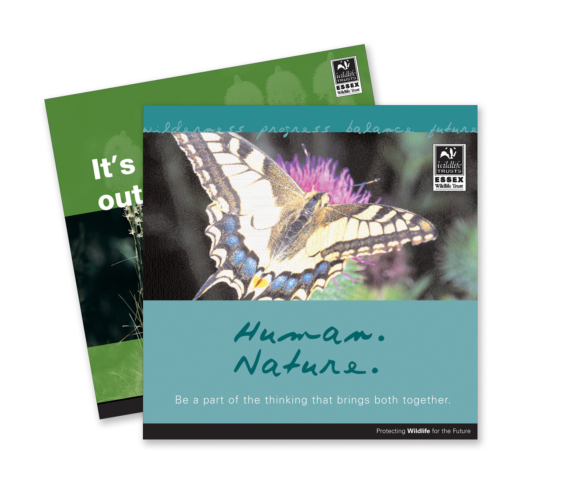 Essex WildLife Trust, Literature