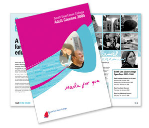 South East Essex College, Education Prospectus