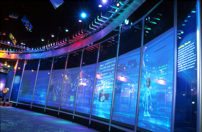 MUSEUM OF SCIENCE & INDUSTRY