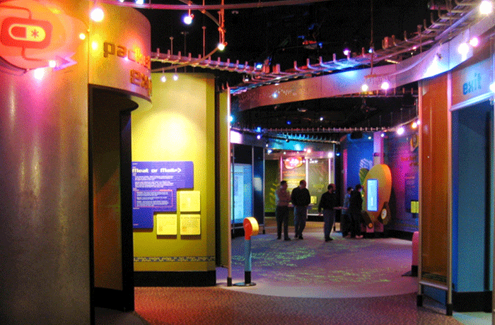 MUSEUM OF SCIENCE & INDUSTRY