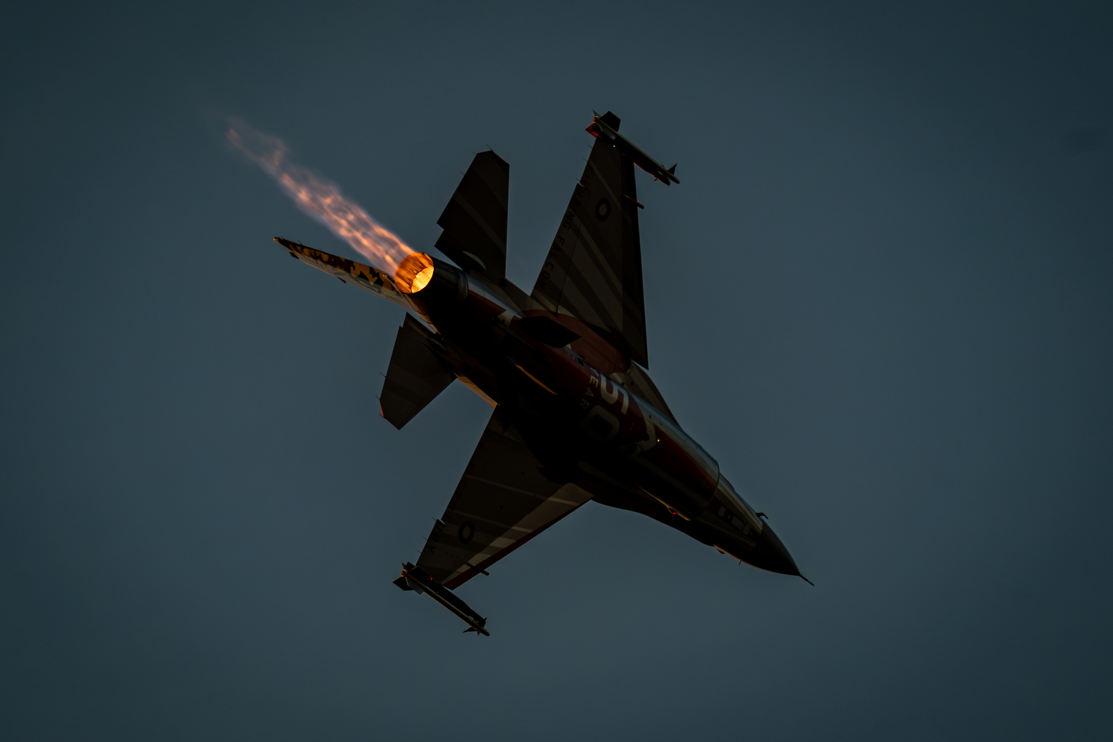 Danish f-16