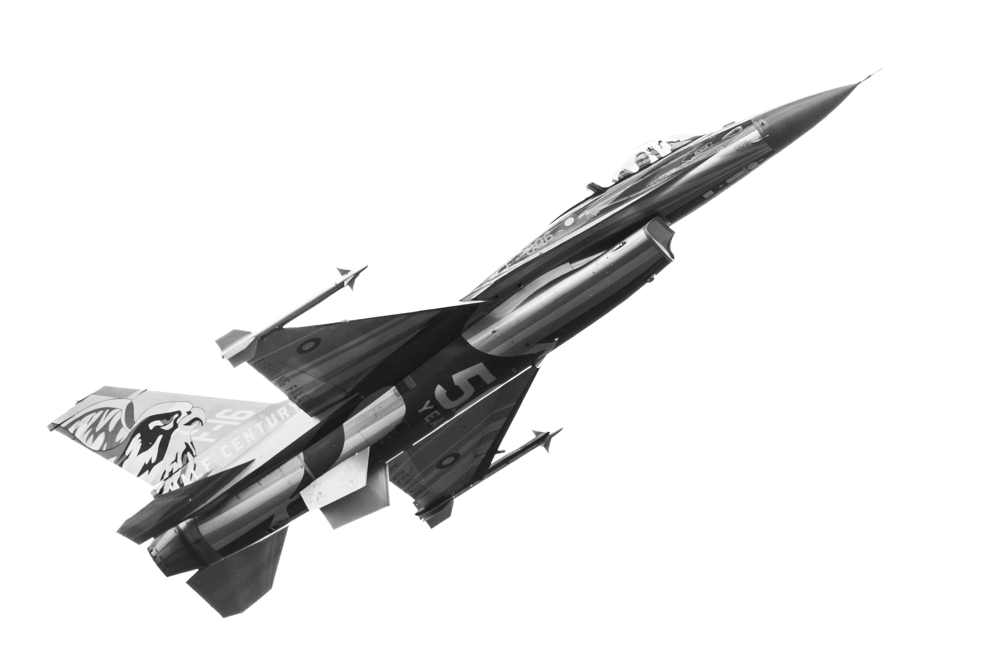 Danish f-16