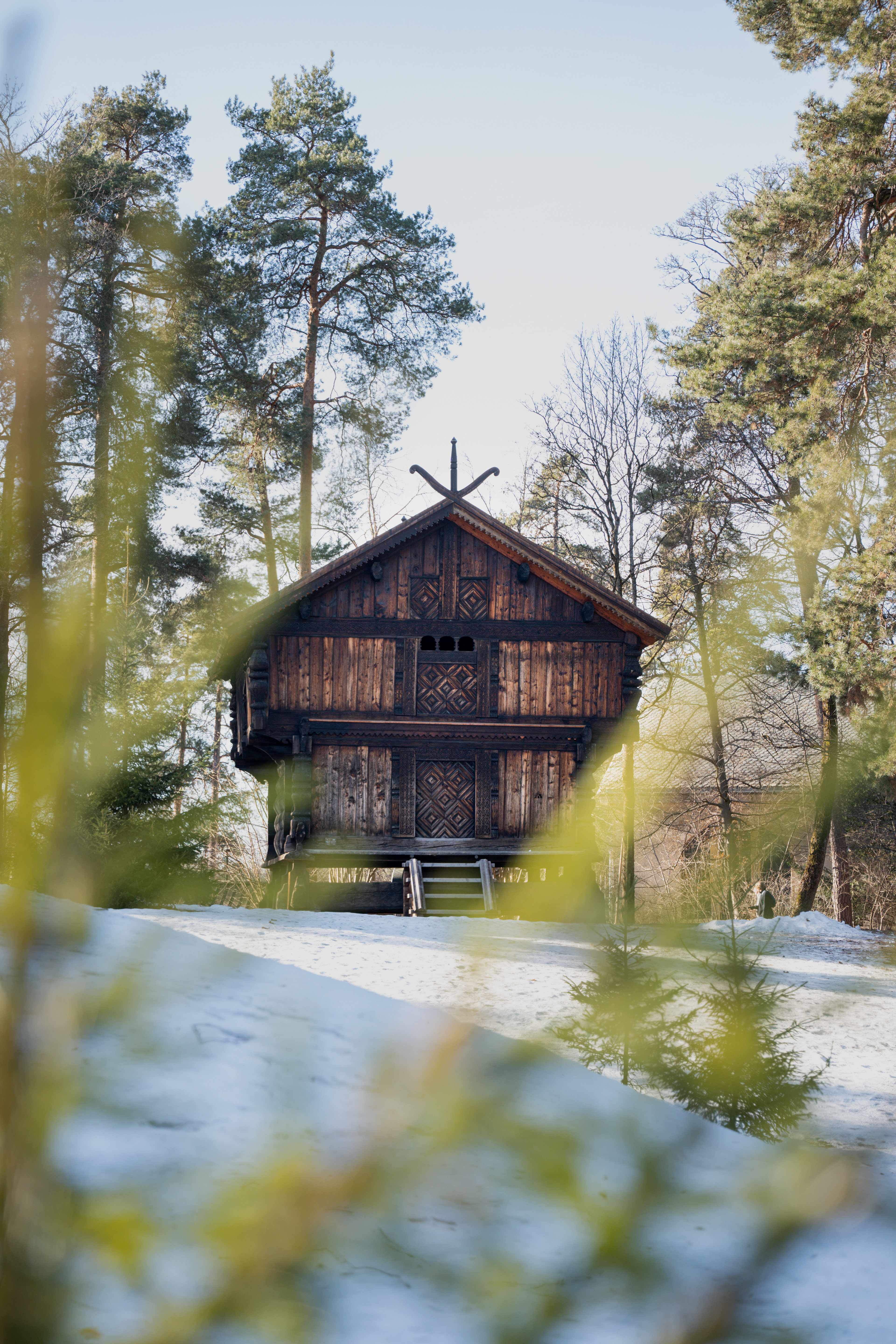 The Norwegian Museum of Cultural History