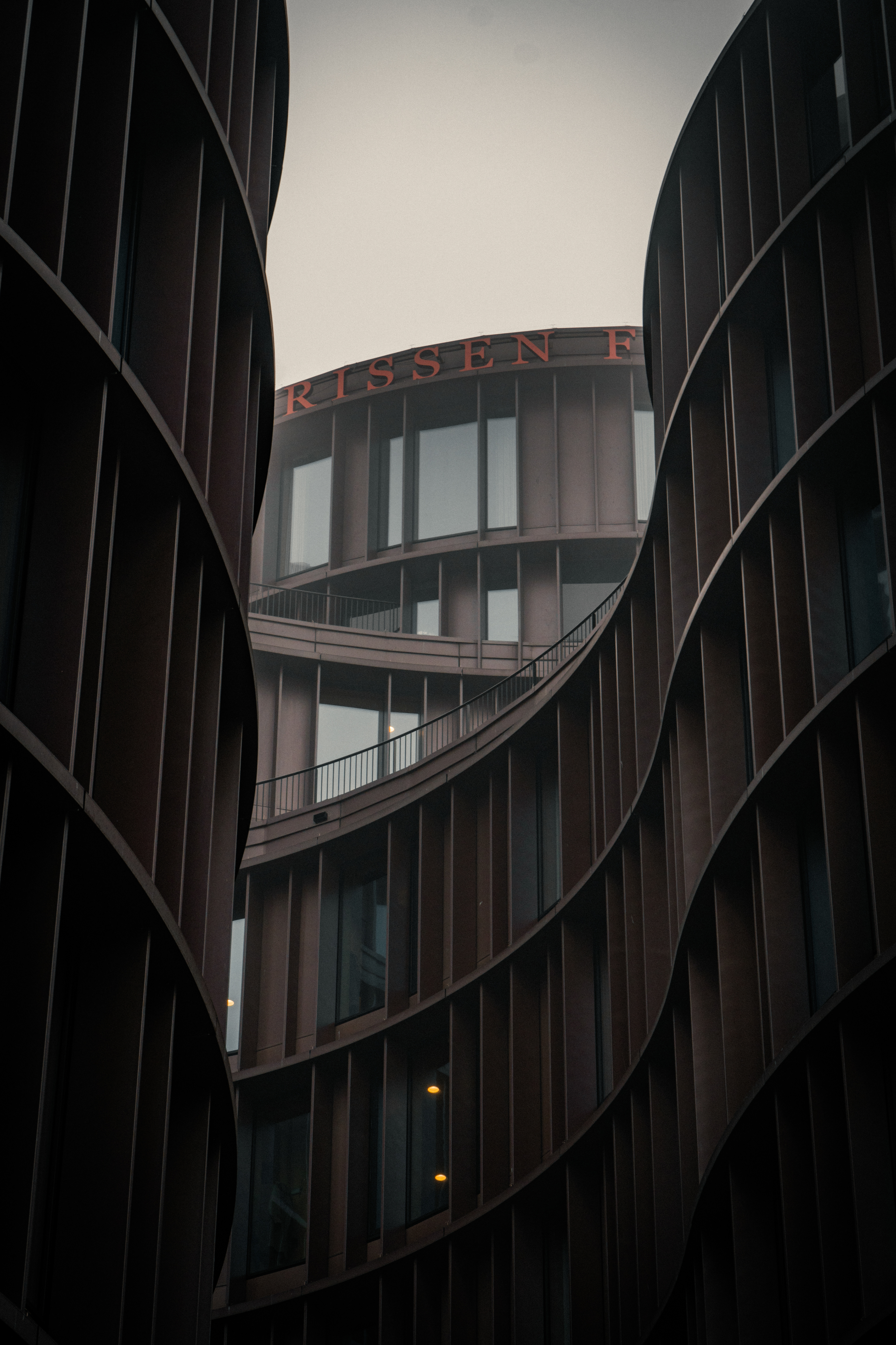 Axel Towers, Denmark