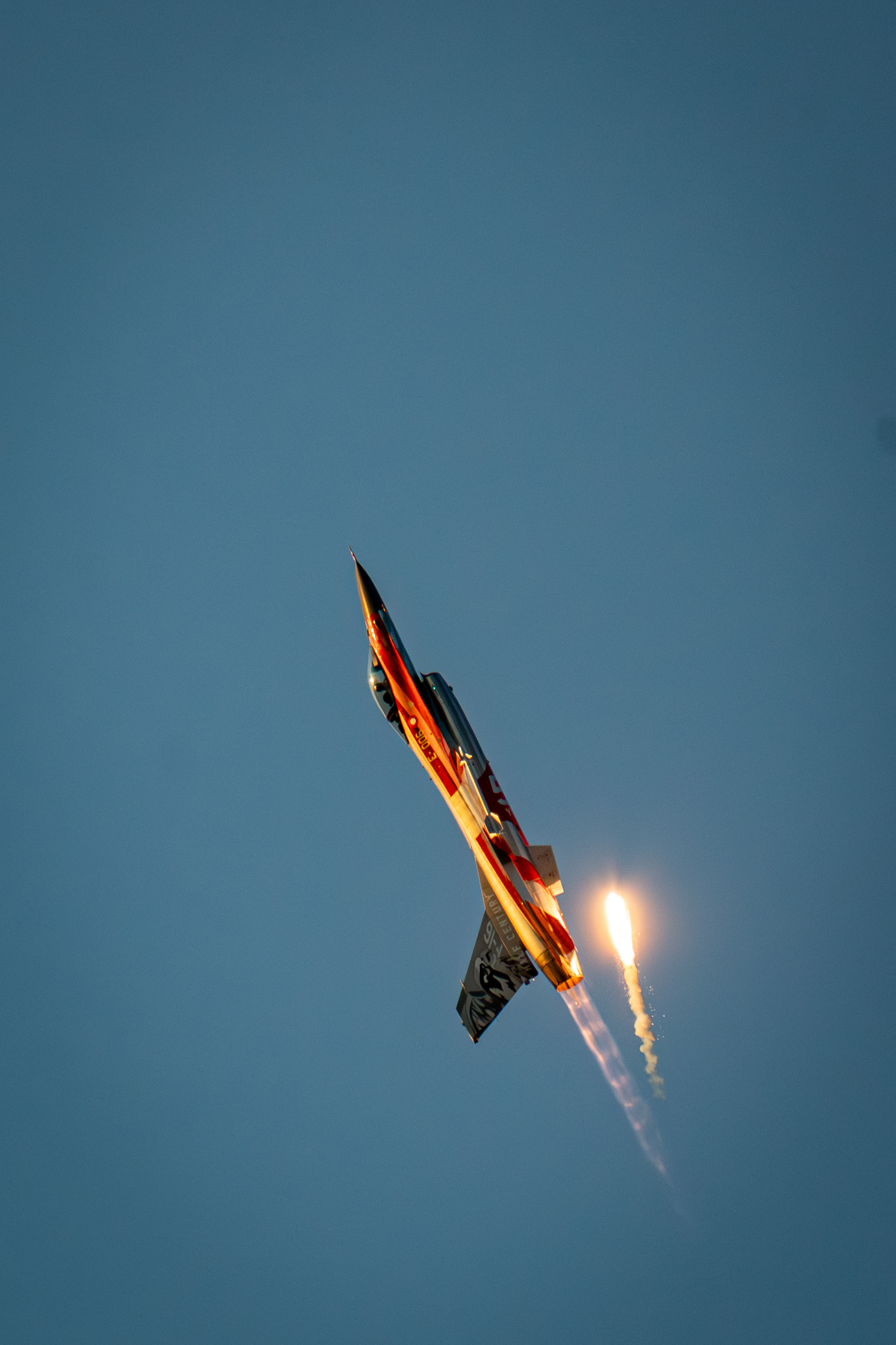 Danish f-16