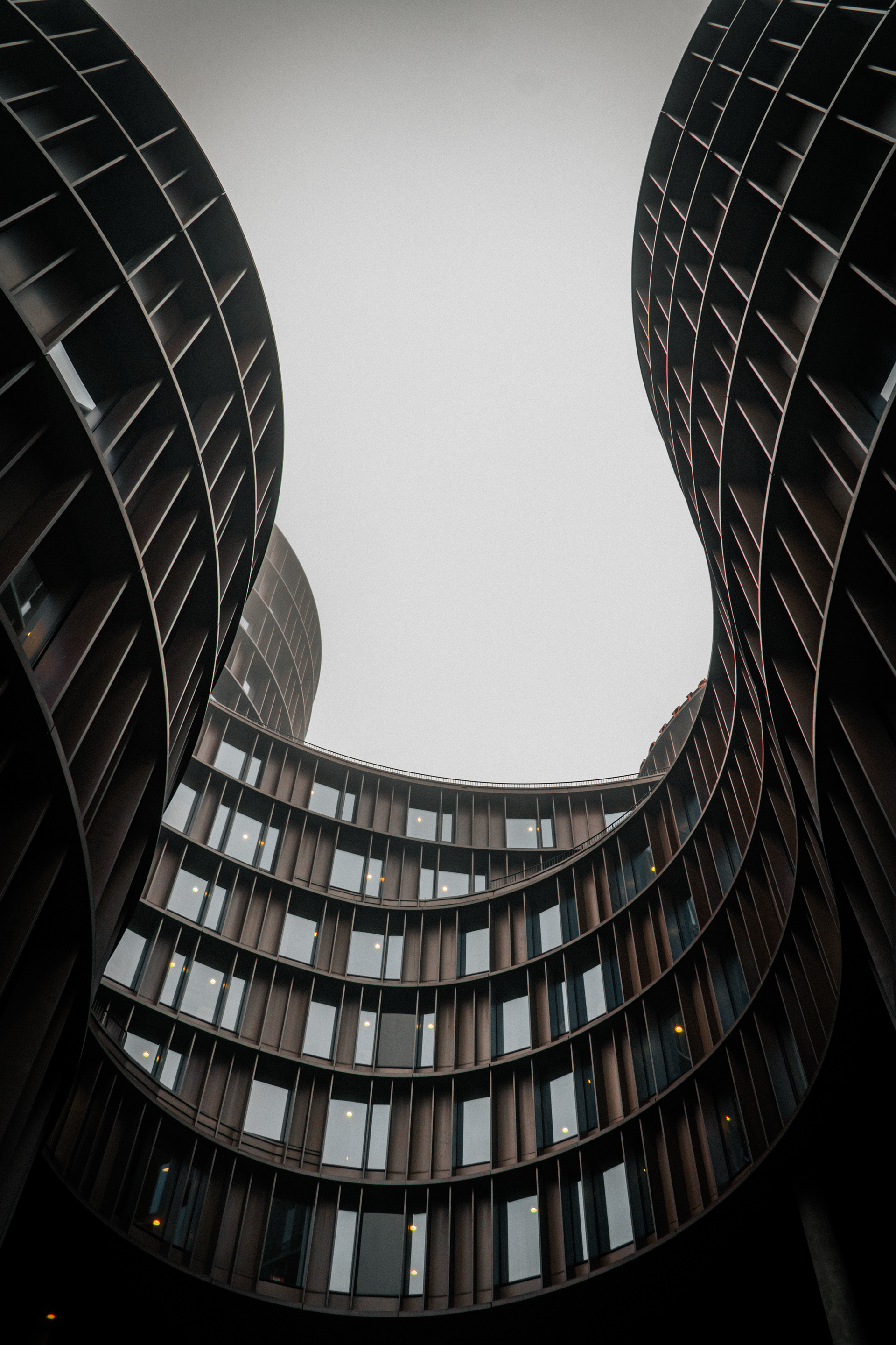 Axel Towers, Denmark