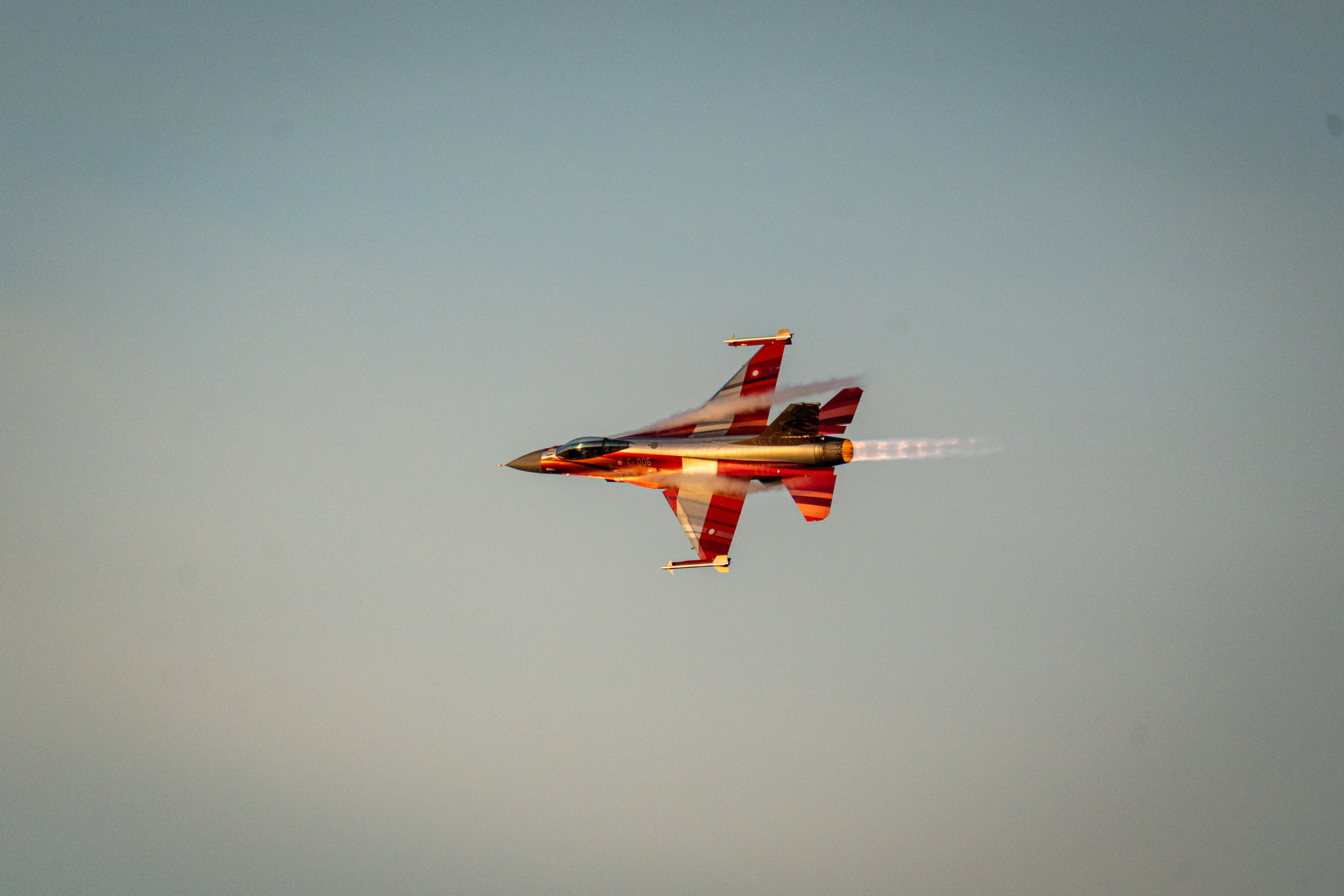 Danish f-16